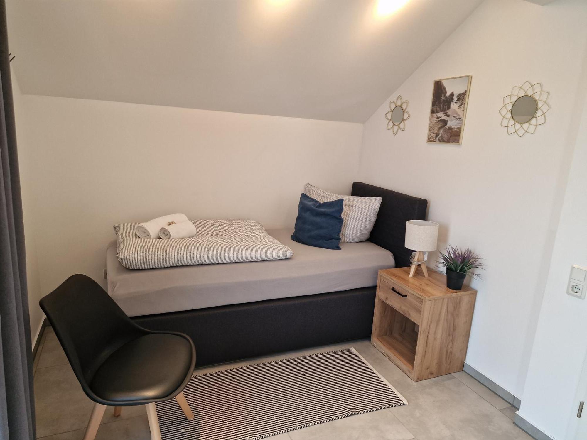 Ferienwohnung - Nachtigall 1 Бад-Херсфельд Экстерьер фото