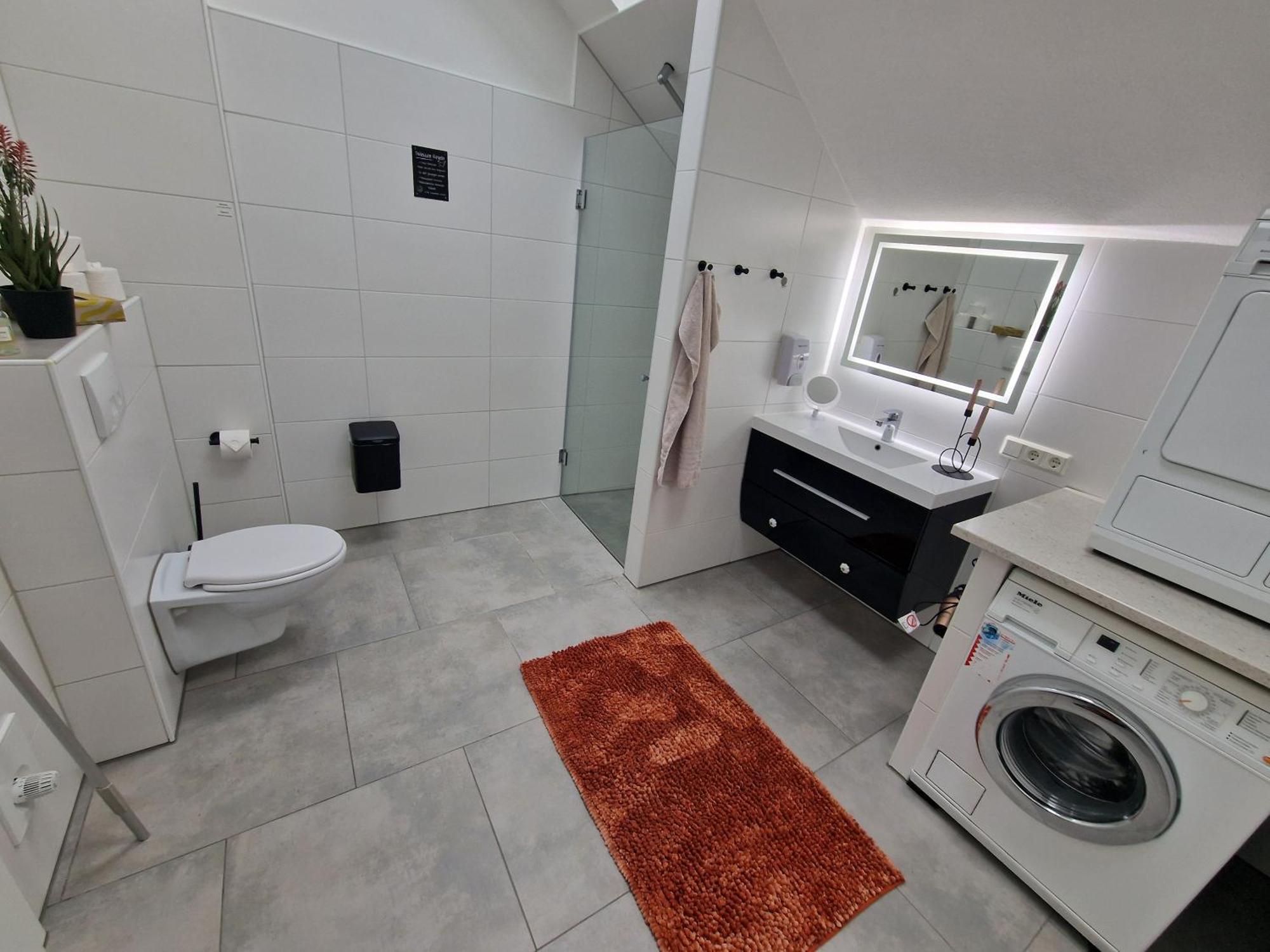 Ferienwohnung - Nachtigall 1 Бад-Херсфельд Экстерьер фото
