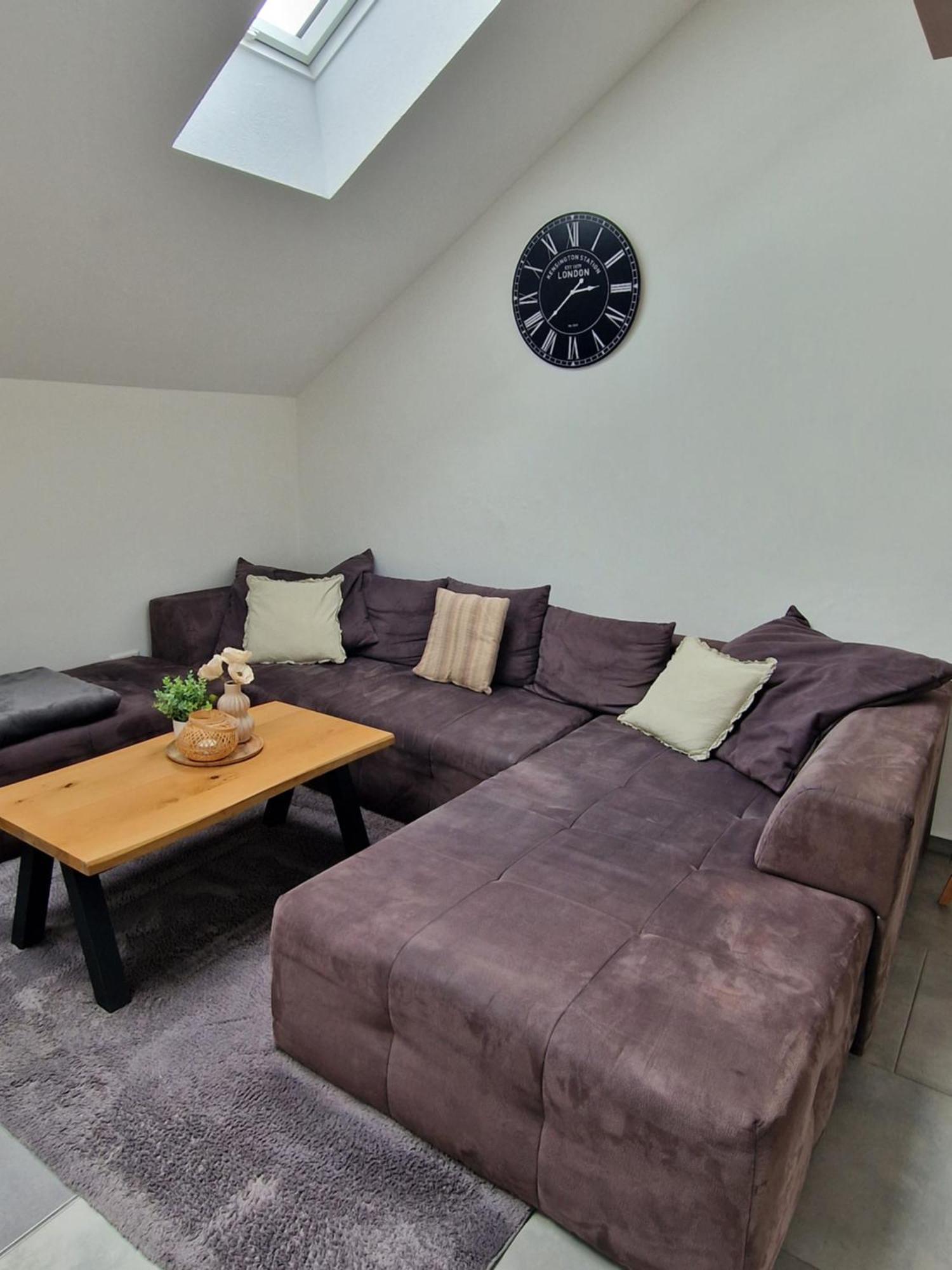 Ferienwohnung - Nachtigall 1 Бад-Херсфельд Экстерьер фото